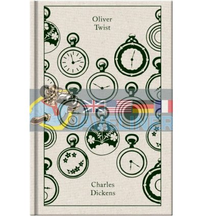 Oliver Twist Charles Dickens 9780141192499