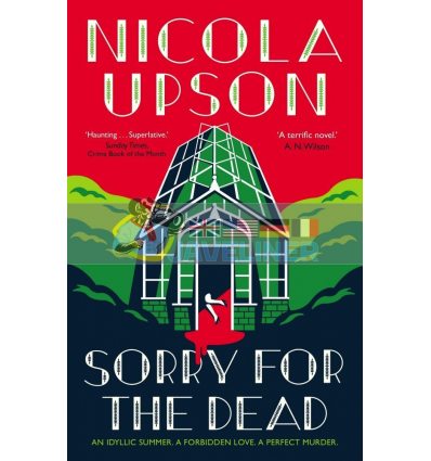 Sorry for the Dead Nicola Upson 9780571337378