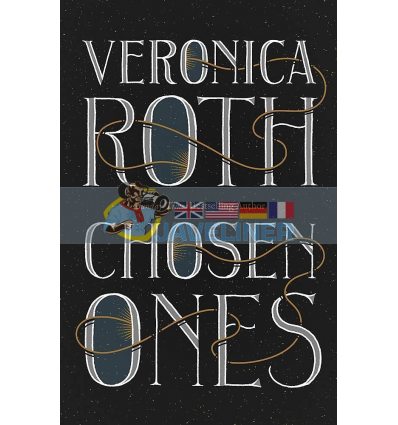Chosen Ones Veronica Roth 9781529330267
