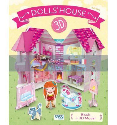Doll's House 3D Nadia Fabris Sassi 9788868604721