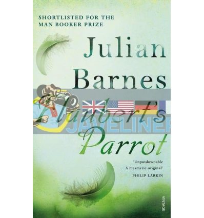 Flaubert's Parrot Julian Barnes 9780099540083