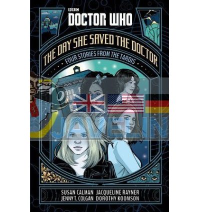 Doctor Who: The Day She Saved the Doctor Dorothy Koomson 9781405929974