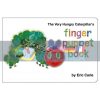 The Very Hungry Caterpillar's Finger Puppet Book Eric Carle Puffin 9780141329949