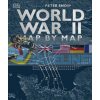 World War II Map by Map Peter Snow 9780241358719