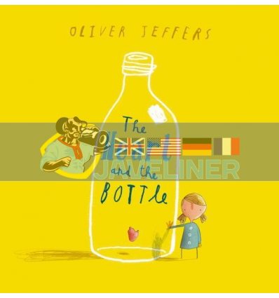 The Heart and the Bottle Oliver Jeffers 9780007429004
