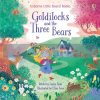 Goldilocks and the Three Bears Lesley Sims Usborne 9781474969628