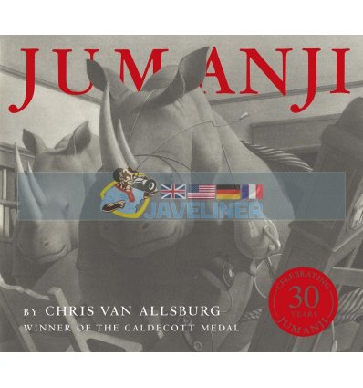 Jumanji Chris Van Allsburg Andersen Press 9781783446766