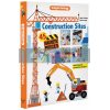 Magnetology: Construction Sites Marie Fordacq Twirl Books 9791027601455