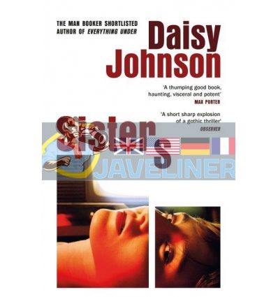 Sisters Daisy Johnson 9781529111057