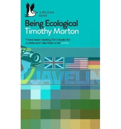 Being Ecological Timothy Morton 9780241274231