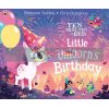 Ten Minutes to Bed: Little Unicorn's Birthday Chris Chatterton Ladybird 9780241453162