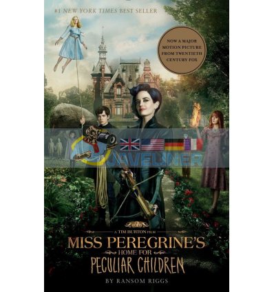 Miss Peregrine's Home for Peculiar Children (Book 1) (Film Tie-in Edition) Ransom Riggs 9781594749025