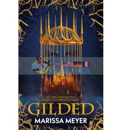 Gilded Marissa Meyer 9780571371587