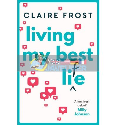 Living My Best Life Claire Frost 9781471181511