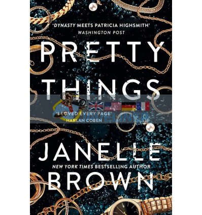 Pretty Things Janelle Brown 9781474619721