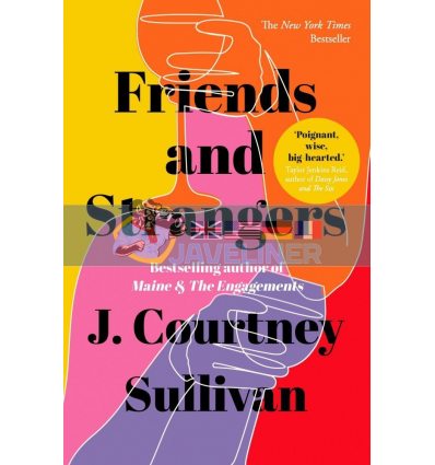 Friends and Strangers J. Courtney Sullivan 9781529349450