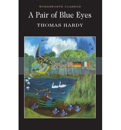 A Pair of Blue Eyes Thomas Hardy 9781853262777