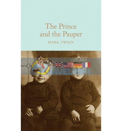 The Prince and the Pauper Mark Twain 9781529011883