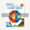 The Ultimate Book of Planet Earth Anne-Sophie Baumann Twirl Books 9791027605620