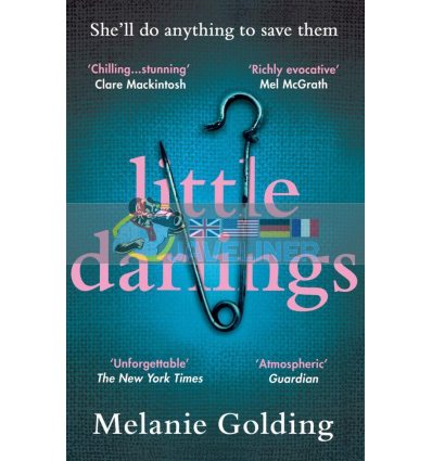 Little Darlings Melanie Golding 9780008293710