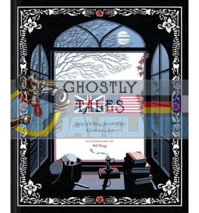 Ghostly Tales Amelia B. Edwards 9781452159270