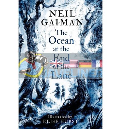 The Ocean at the End of the Lane (Illustrated Edition) Neil Gaiman 9781472260222