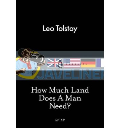 How Much Land Does a Man Need? Leo Tolstoy 9780141397740