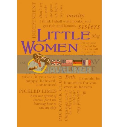 Little Women Louisa May Alcott 9781607105480