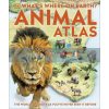 What's Where on Earth? Animal Atlas Dorling Kindersley 9780241412909