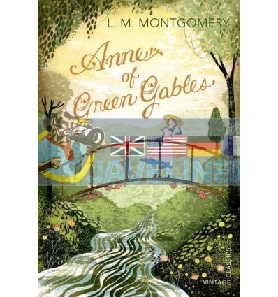 Anne of Green Gables L. M. Montgomery Vintage 9780099582649