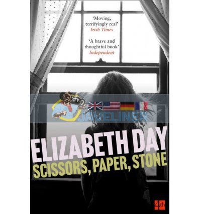 Scissors, Paper, Stone Elizabeth Day 9780008221775