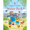 Usborne Farmyard Tales: Sticker Book Heather Amery Usborne 9781409524489