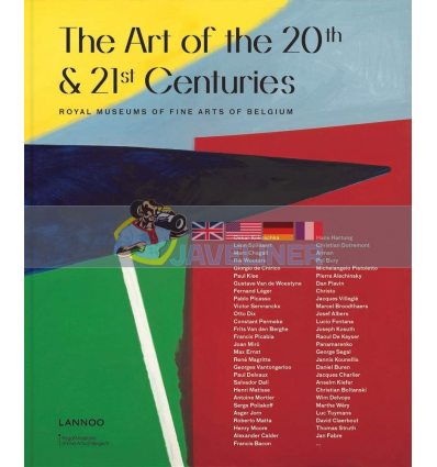 The Art of the 20th and 21st Centuries Francisca Vandepitte 9782390251477