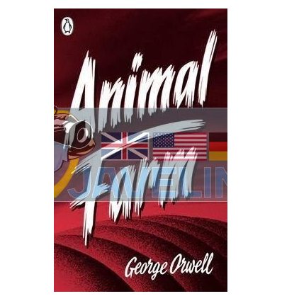 Animal Farm George Orwell 9780141393056