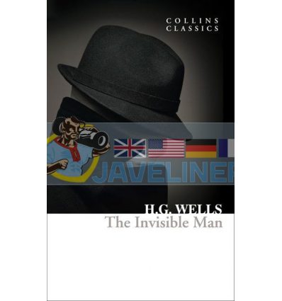 The Invisible Man H. G. Wells 9780008190071