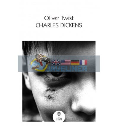 Oliver Twist Charles Dickens 9780008516093