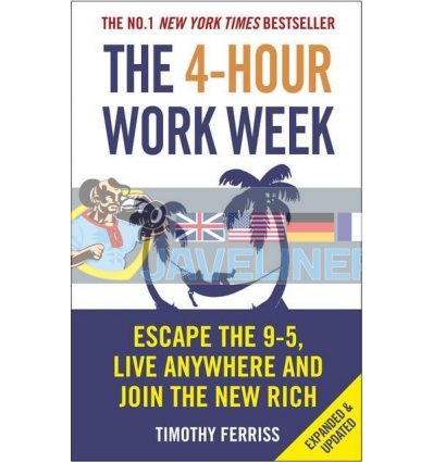 The 4-Hour Work Week Timothy Ferriss 9780091929114