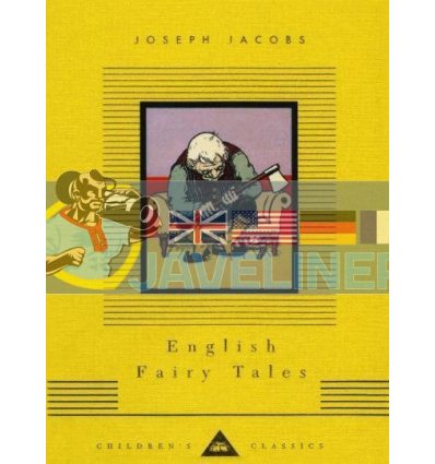 English Fairy Tales John Batten Everyman 9781857159172