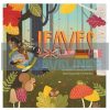 Leaves: An Autumn Pop-Up Book Janet Lawler Jumping Jack Press 9781623484583