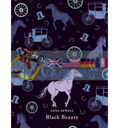 Black Beauty Anna Sewell Puffin Classics 9780141334882