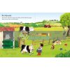 Usborne Farmyard Tales: Poppy and Sam's Animals Sticker Book Sam Taplin Usborne 9781474952774