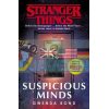 Stranger Things: Suspicious Minds Gwenda Bond 9781787462021