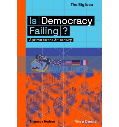 Is Democracy Failing? Matthew Taylor 9780500293652