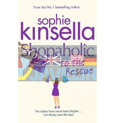 Shopaholic to the Rescue (Book 8) Sophie Kinsella 9781784161170