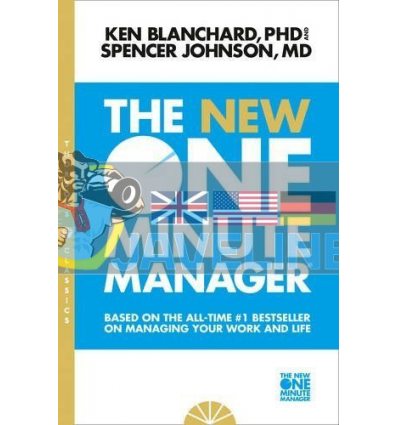 The New One Minute Manager Kenneth Blanchard 9780008128043