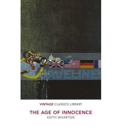 The Age of Innocence Edith Wharton 9781784875749