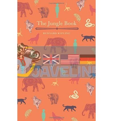 The Jungle Book Rudyard Kipling 9781784284329