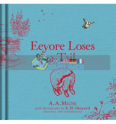 Winnie-the-Pooh: Eeyore Loses a Tail A. A. Milne Farshore 9781405281355