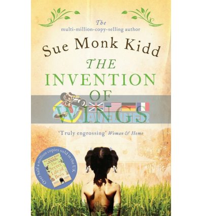 The Invention of Wings Sue Monk Kidd 9781472212771