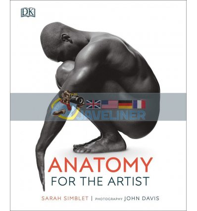 Anatomy for the Artist Sarah Simblet 9780241426456